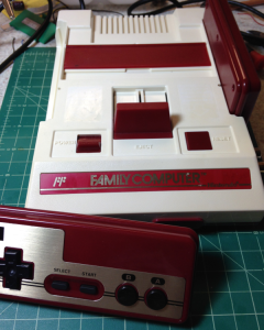 Famicom after